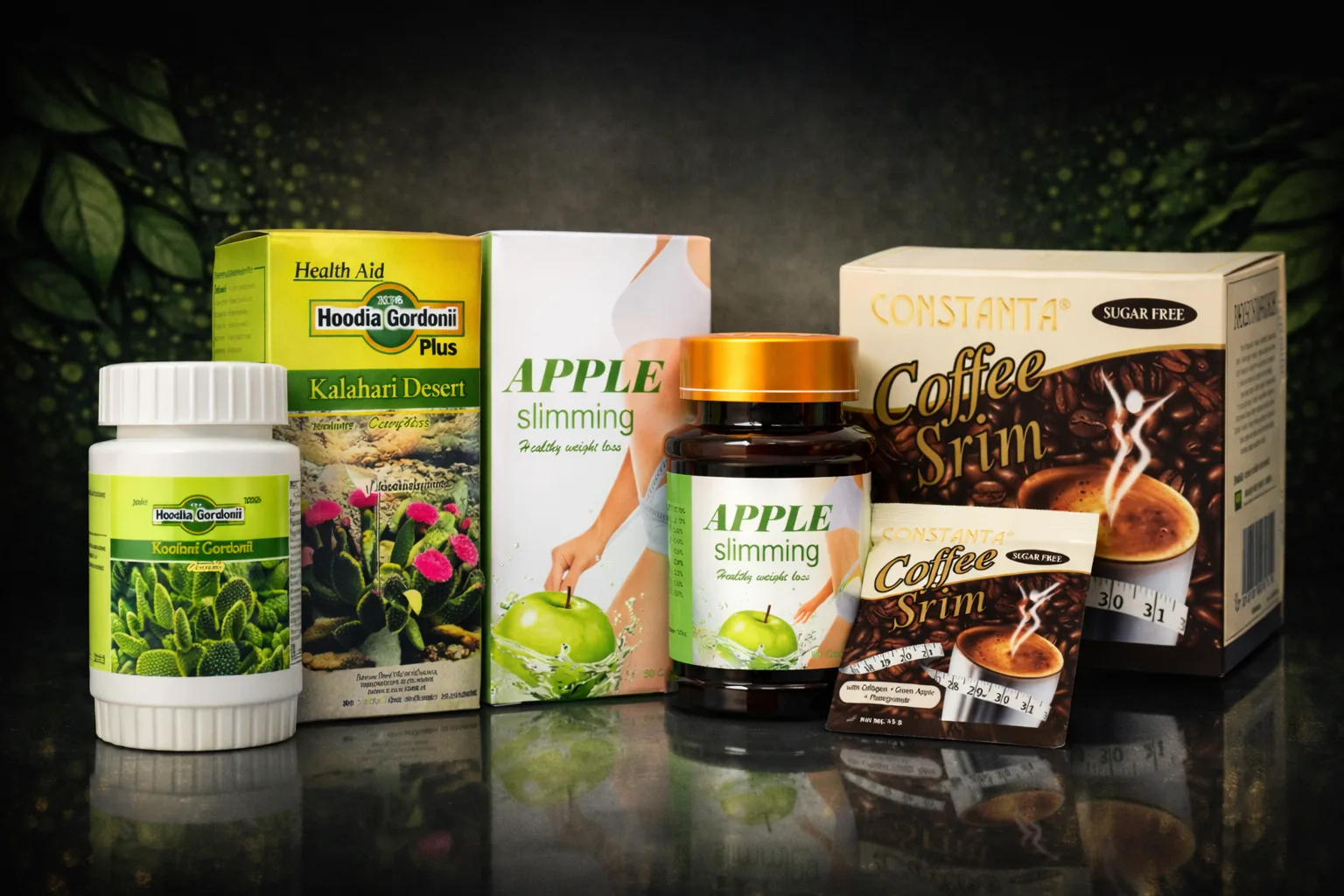 all slim store product