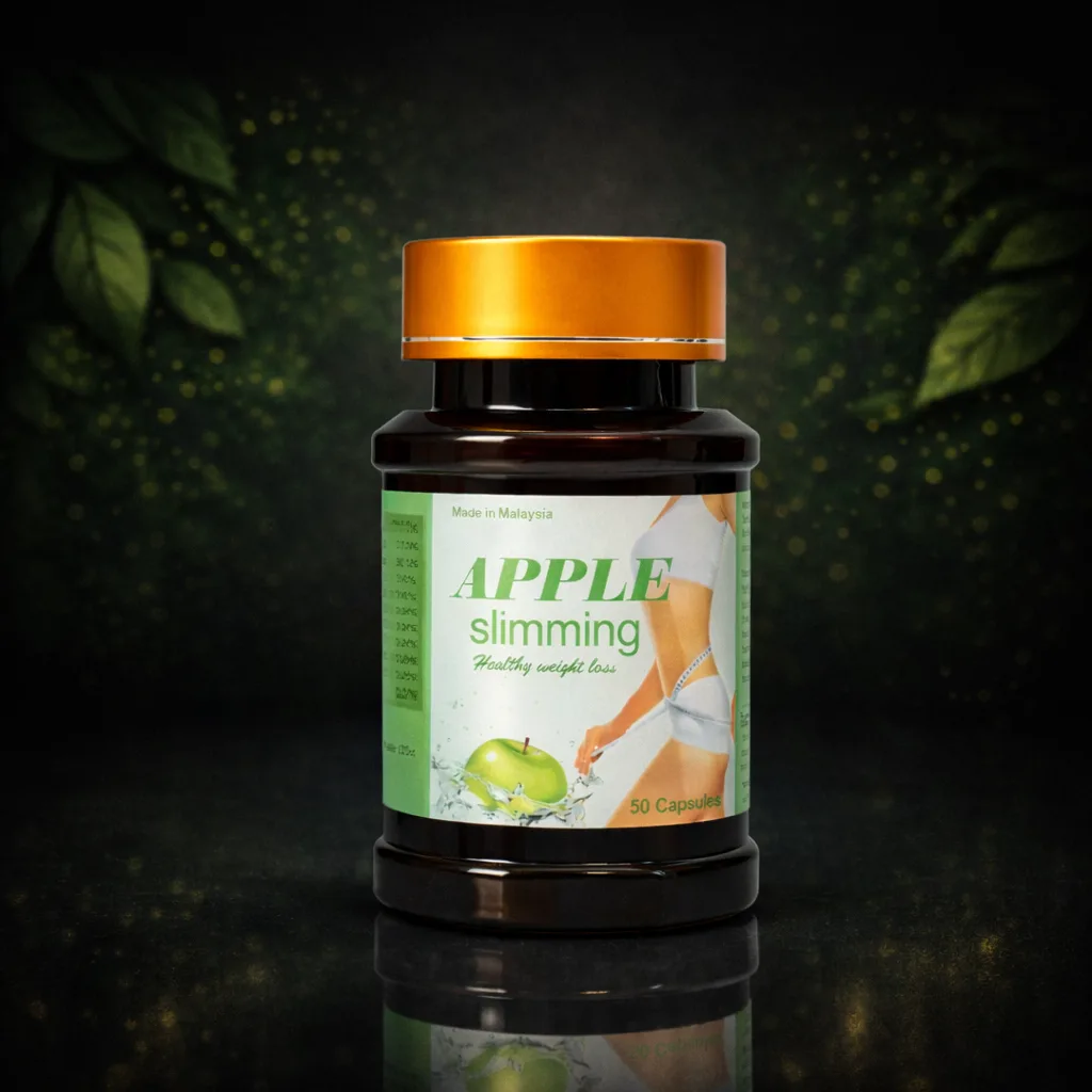 كبسولات التفاح الأخضر لحرق الدهون - الصورة 3