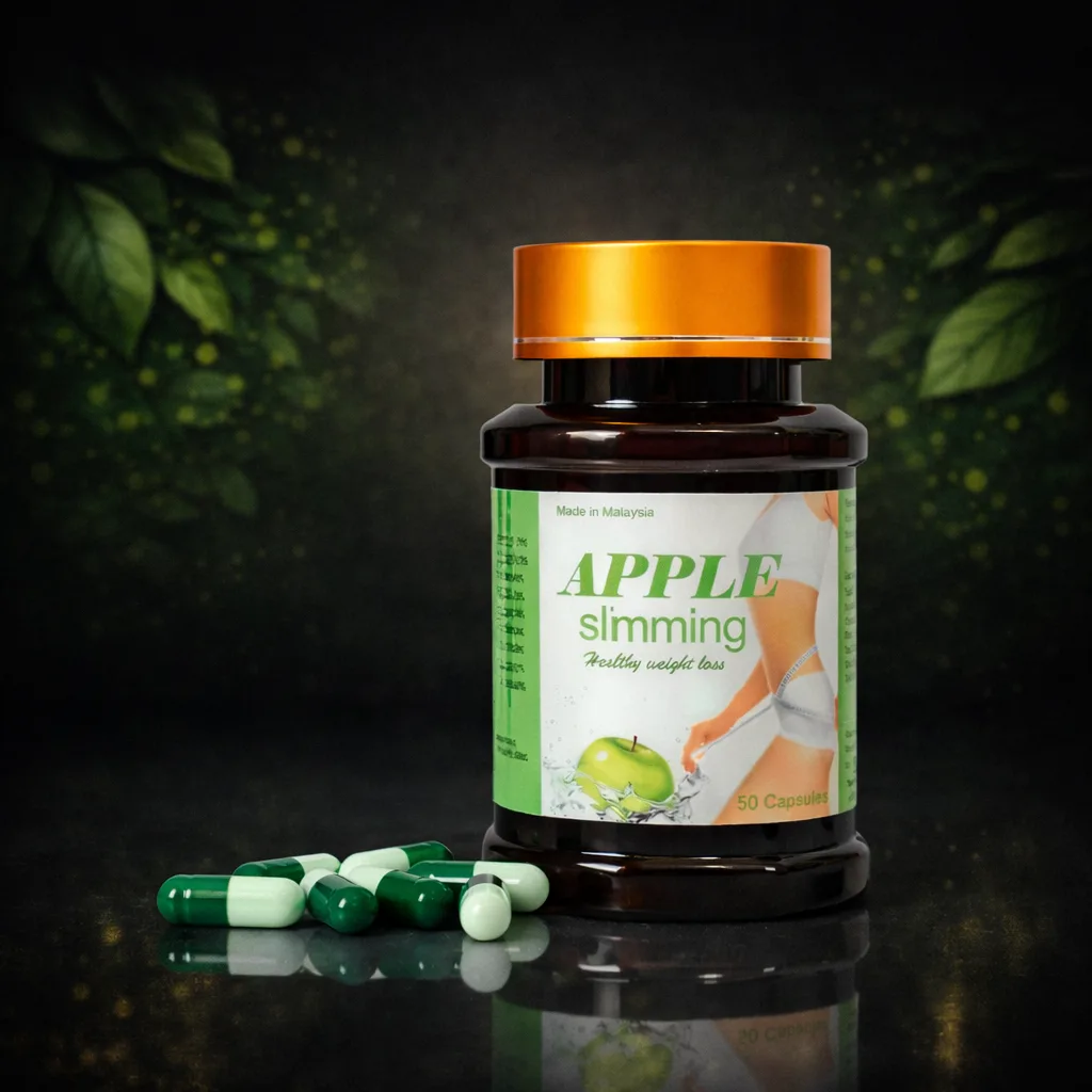 كبسولات التفاح الأخضر لحرق الدهون - الصورة 2